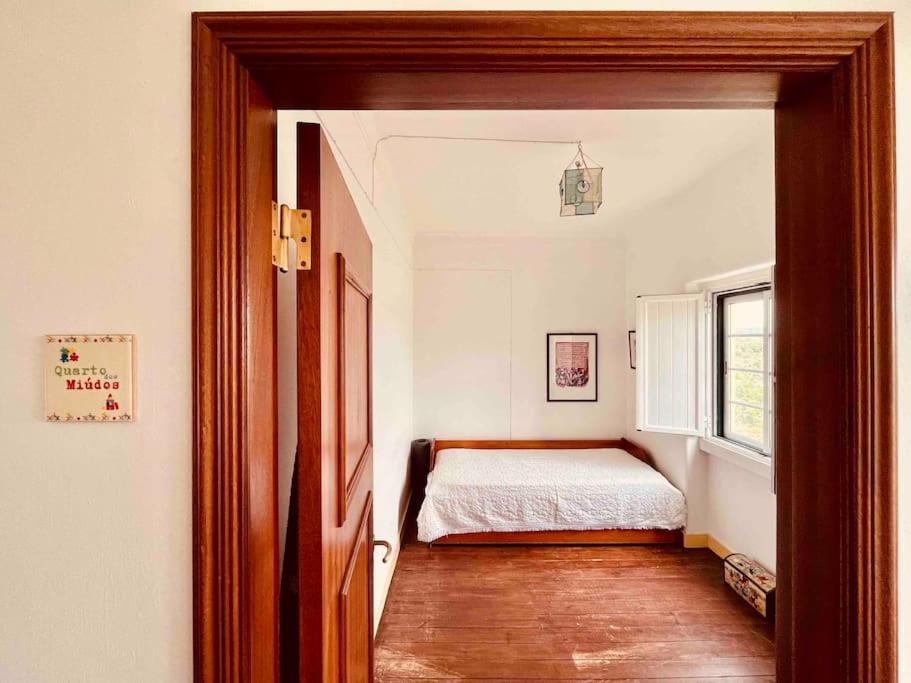 Вилла Casa Da Ruiva Серра Экстерьер фото