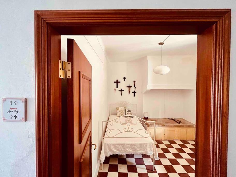 Вилла Casa Da Ruiva Серра Экстерьер фото