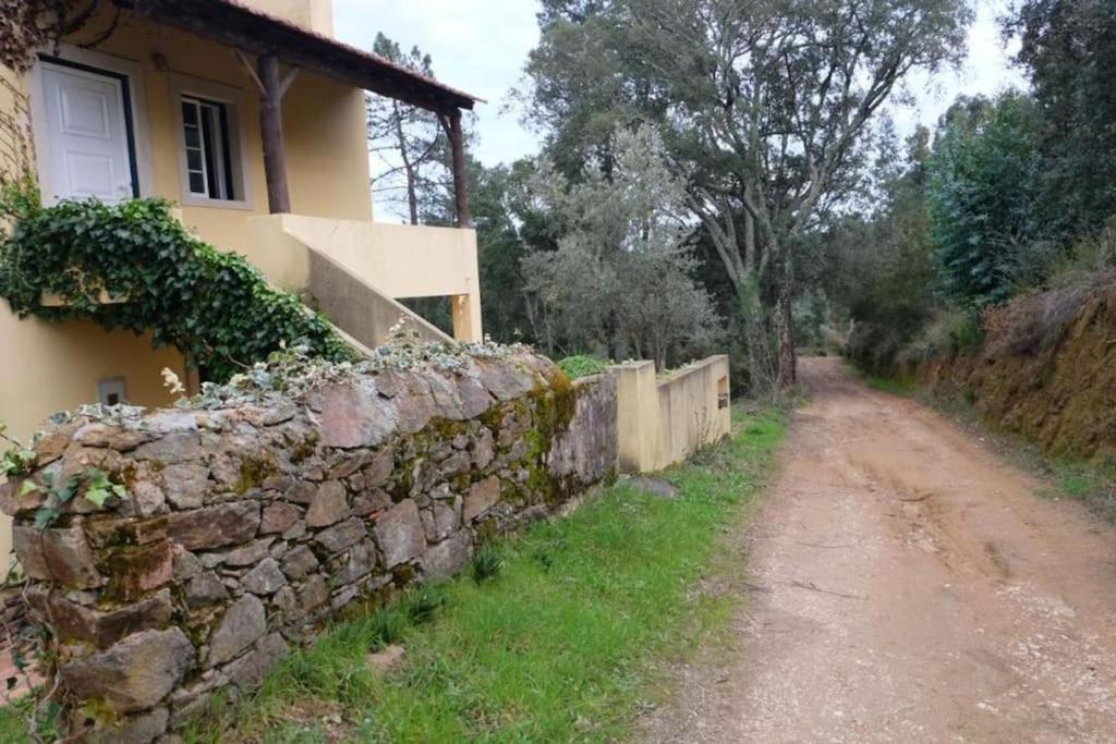 Вилла Casa Da Ruiva Серра Экстерьер фото